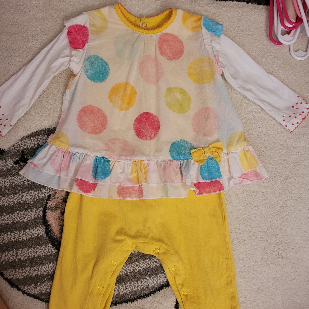 Catimini Baby Girl's Outfit